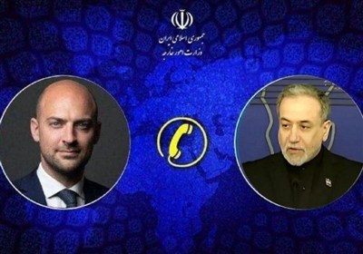 اتصال هاتفي بين عراقجي ونظيره الفرنسي لبحث مسار التطورات الدبلوماسية