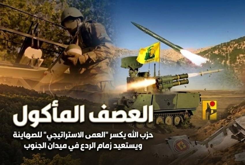 حزب‌ الله لبنان , لبنان , رژيم صهيونيستي (اسرائيل) , الحرب الأمريكية الإسرائيلية على إيران , 