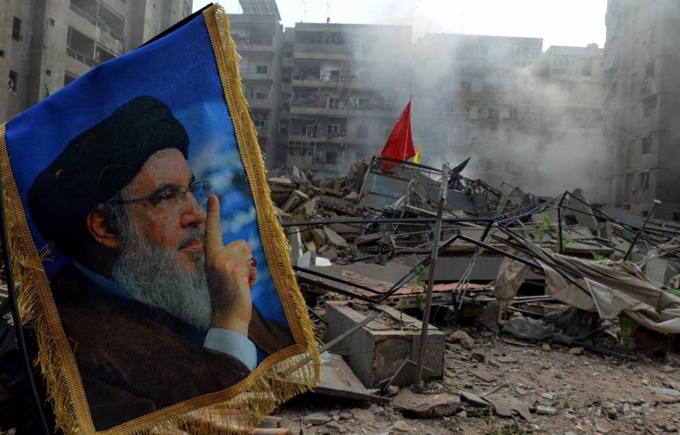 حزب‌ الله لبنان , لبنان , رژيم صهيونيستي (اسرائيل) , الحرب الأمريكية الإسرائيلية على إيران , 