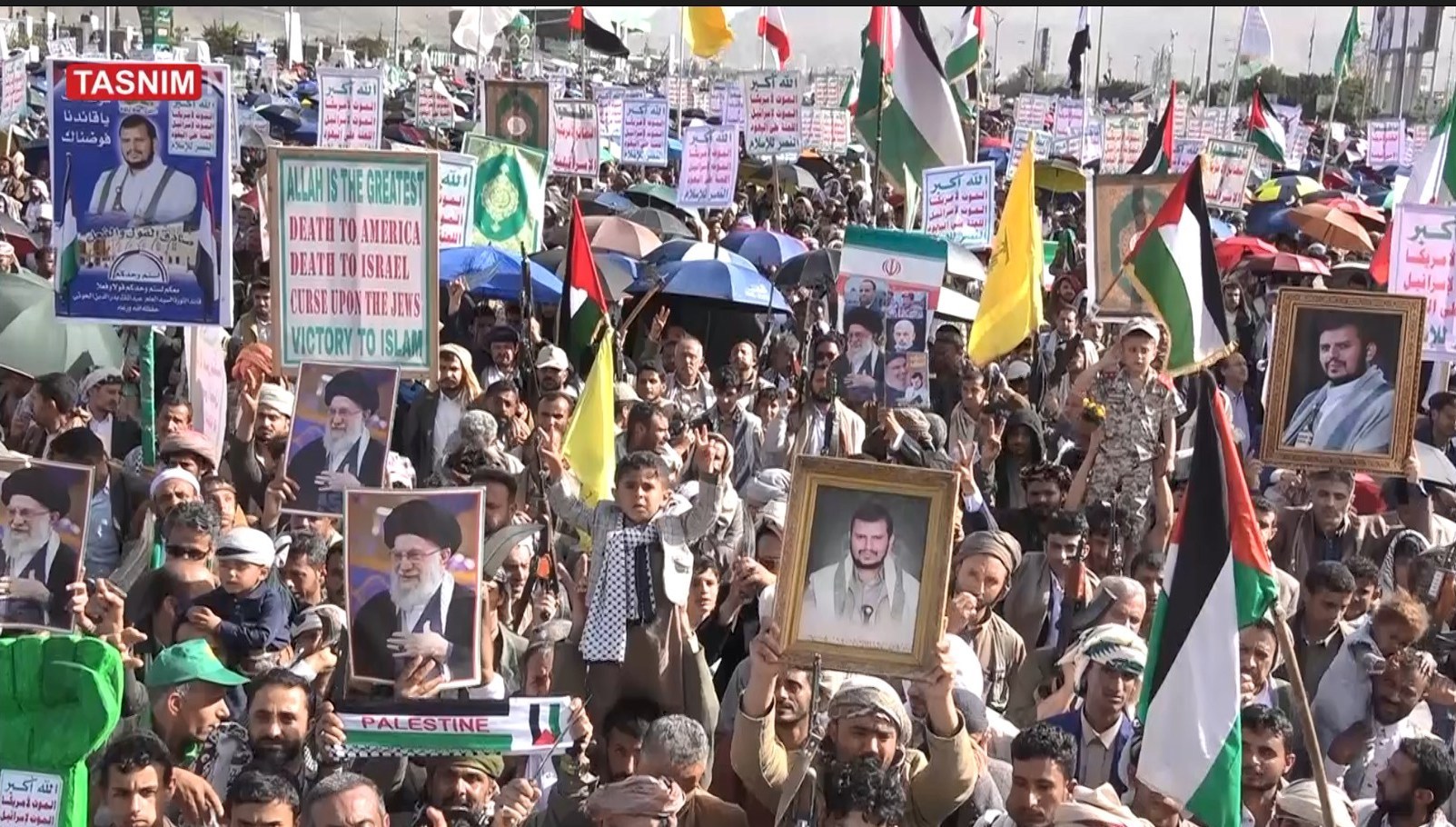 إيران , لبنان , 