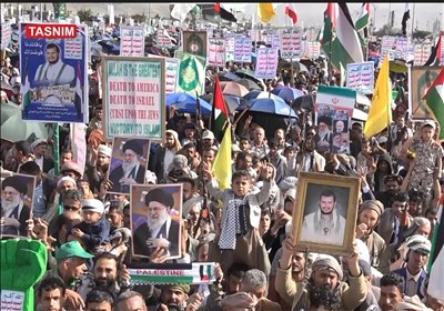 الیمن تؤکد على وحدة المعرکة فی مواجهة الطغیان الصهیونی الأمریکی