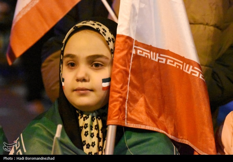 دهه‌نودی‌های بلوچ شهرستان سرباز پای کار وطن در برابر جنایات دشمن