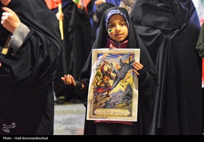 «ایران برنده بازی» در تجمعات مردمی خیابان‌های تهران برگزار می‌شود