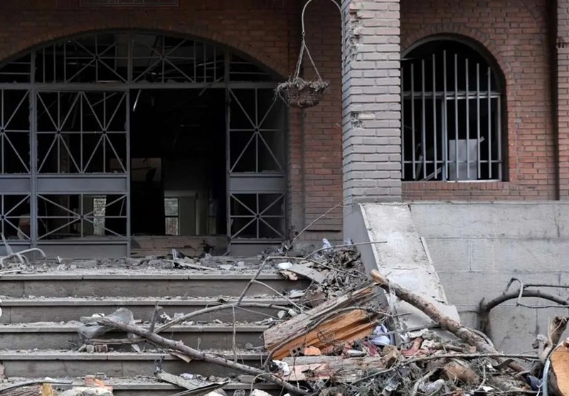 جنگ آمریکا و رژیم صهیونیستی علیه ایران , 