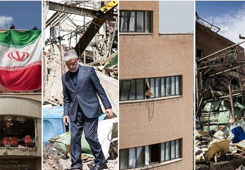 جنگ آمریکا و رژیم صهیونیستی علیه ایران , 