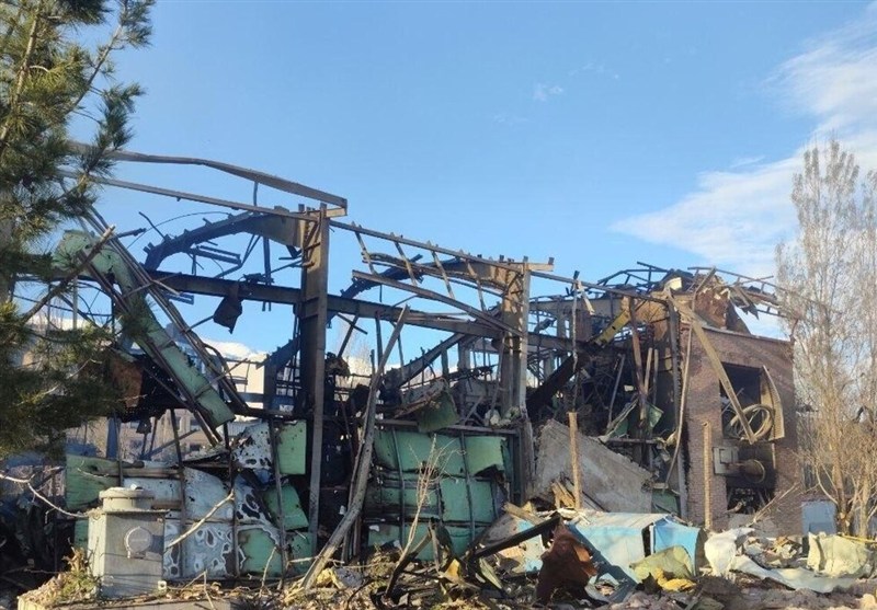 جنگ آمریکا و رژیم صهیونیستی علیه ایران , 