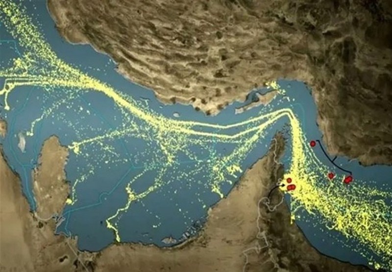 250 מיליארד דולר מהכנסות קודמות של מדינות ערב נמצאים כעת תחת שליטה של איראן