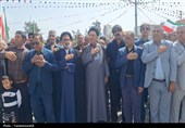 خون شهدا و عشق مردم؛ کهگیلویه بار دیگر حماسه آفرید