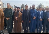 خون شهدا و عشق مردم؛ کهگیلویه بار دیگر حماسه آفرید