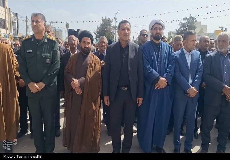 اخبار استان کهگیلویه و بویراحمد , اخبار کهگیلویه , تشییع شهدا , جنگ آمریکا و رژیم صهیونیستی علیه ایران , 