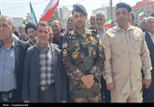 خون شهدا و عشق مردم؛ کهگیلویه بار دیگر حماسه آفرید