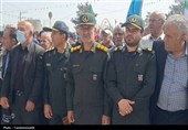 خون شهدا و عشق مردم؛ کهگیلویه بار دیگر حماسه آفرید