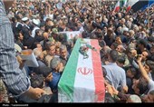 خون شهدا و عشق مردم؛ کهگیلویه بار دیگر حماسه آفرید