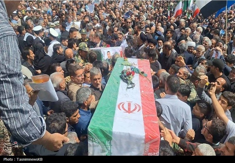 اخبار استان کهگیلویه و بویراحمد , اخبار کهگیلویه , تشییع شهدا , جنگ آمریکا و رژیم صهیونیستی علیه ایران , 