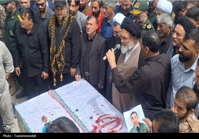 اخبار استان کهگیلویه و بویراحمد , اخبار کهگیلویه , تشییع شهدا , جنگ آمریکا و رژیم صهیونیستی علیه ایران , 