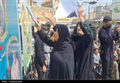 خون شهدا و عشق مردم؛ کهگیلویه بار دیگر حماسه آفرید