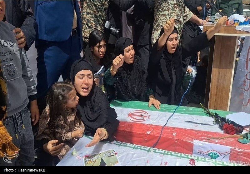 اخبار استان کهگیلویه و بویراحمد , اخبار کهگیلویه , تشییع شهدا , جنگ آمریکا و رژیم صهیونیستی علیه ایران , 