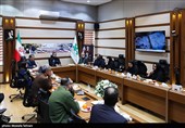 نشست خبری مدیرعامل کانون پرورش فکری کودکان و نوجوانان