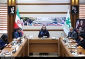 نشست خبری مدیرعامل کانون پرورش فکری کودکان و نوجوانان