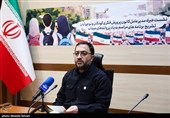 نشست خبری مدیرعامل کانون پرورش فکری کودکان و نوجوانان