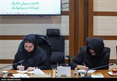 نشست خبری مدیرعامل کانون پرورش فکری کودکان و نوجوانان