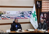 نشست خبری مدیرعامل کانون پرورش فکری کودکان و نوجوانان