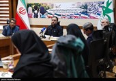 نشست خبری مدیرعامل کانون پرورش فکری کودکان و نوجوانان