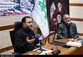 نشست خبری مدیرعامل کانون پرورش فکری کودکان و نوجوانان