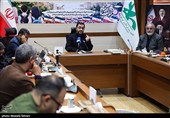 نشست خبری مدیرعامل کانون پرورش فکری کودکان و نوجوانان