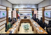 نشست خبری مدیرعامل کانون پرورش فکری کودکان و نوجوانان