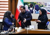 نشست خبری مدیرعامل کانون پرورش فکری کودکان و نوجوانان