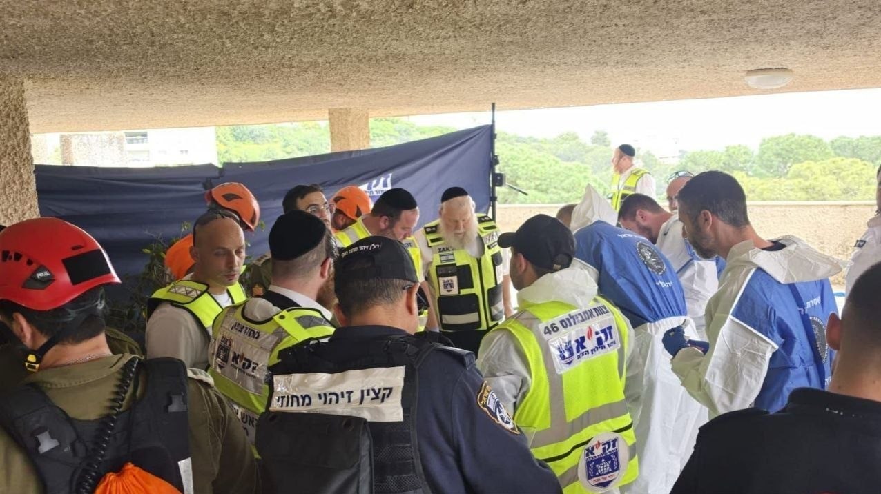 حیفا , رژیم صهیونیستی (اسرائیل) , جنگ آمریکا و رژیم صهیونیستی علیه ایران , 