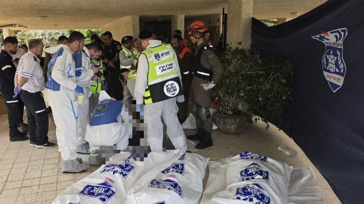 حیفا , رژیم صهیونیستی (اسرائیل) , جنگ آمریکا و رژیم صهیونیستی علیه ایران , 