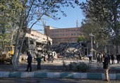 Iran’s Sharif University Bombed in US-Israeli Strike