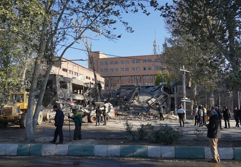 Iran’s Sharif University Bombed in US-Israeli Strike