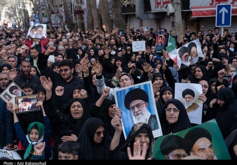 Plans Arranged in Iran to Mark 40 Days after Martyrdom of Leader