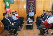 تدوین برنامه‌های فرهنگی و اجتماعی هلال احمر با ورزش استان بوشهر