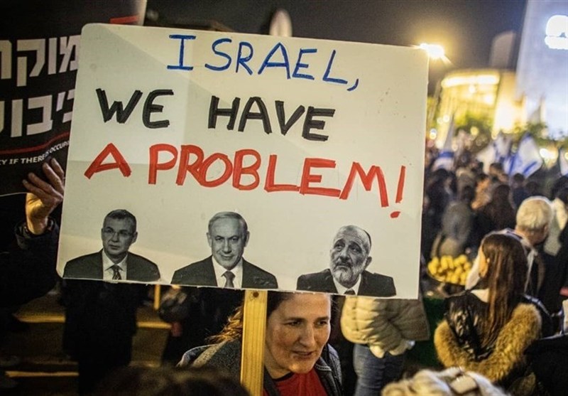 צנזורה חמורה על מחאות בישראל; מדוע נתניהו משתיק את קול המתנגדים?