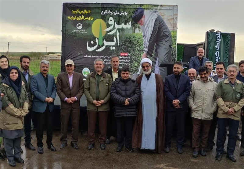 پویش , روز درختکاری , مشهد مقدس , اخبار مشهد , شهید امام خامنه ای (ره) , پایش و نظارت در محیط زیست , 