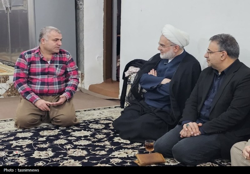 شهدای مریوان , اخبار مریوان , اخبار استان کردستان , جنگ تحمیلی 12 روزه رژیم صهیونیستی علیه ایران , 