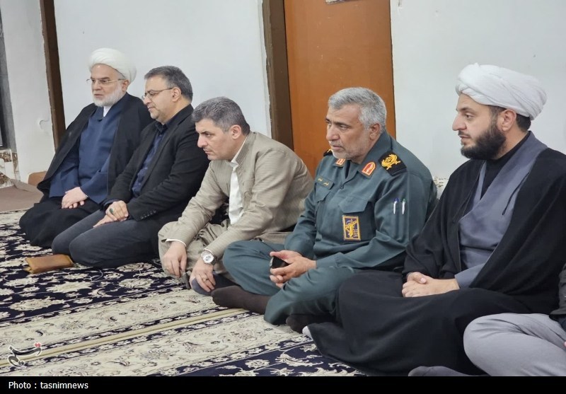 شهدای مریوان , اخبار مریوان , اخبار استان کردستان , جنگ تحمیلی 12 روزه رژیم صهیونیستی علیه ایران , 