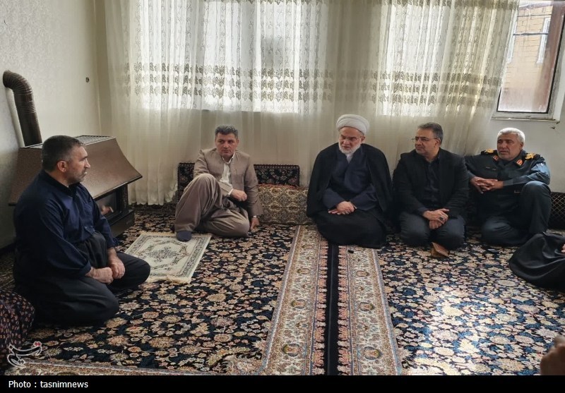 شهدای مریوان , اخبار مریوان , اخبار استان کردستان , جنگ تحمیلی 12 روزه رژیم صهیونیستی علیه ایران , 