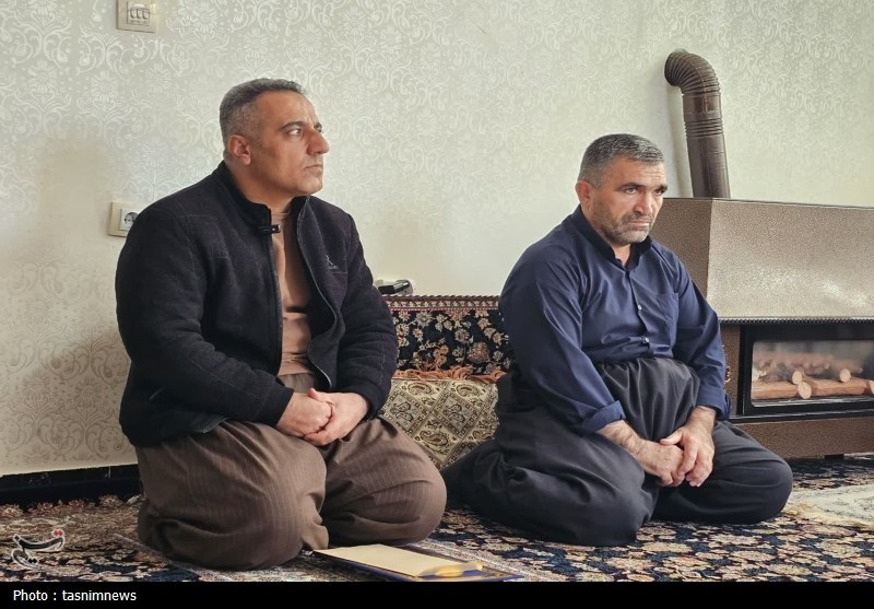 شهدای مریوان , اخبار مریوان , اخبار استان کردستان , جنگ تحمیلی 12 روزه رژیم صهیونیستی علیه ایران , 