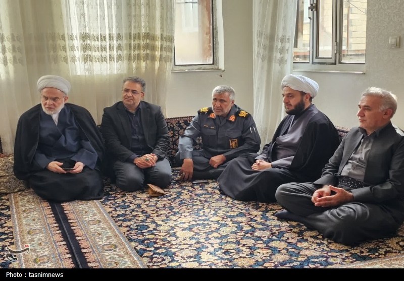 شهدای مریوان , اخبار مریوان , اخبار استان کردستان , جنگ تحمیلی 12 روزه رژیم صهیونیستی علیه ایران , 