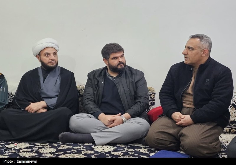 شهدای مریوان , اخبار مریوان , اخبار استان کردستان , جنگ تحمیلی 12 روزه رژیم صهیونیستی علیه ایران , 