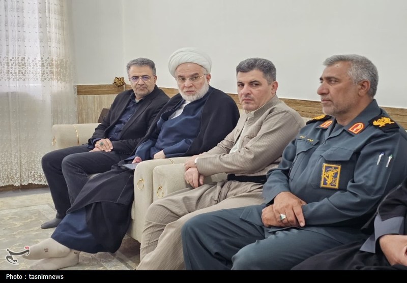 شهدای مریوان , اخبار مریوان , اخبار استان کردستان , جنگ تحمیلی 12 روزه رژیم صهیونیستی علیه ایران , 