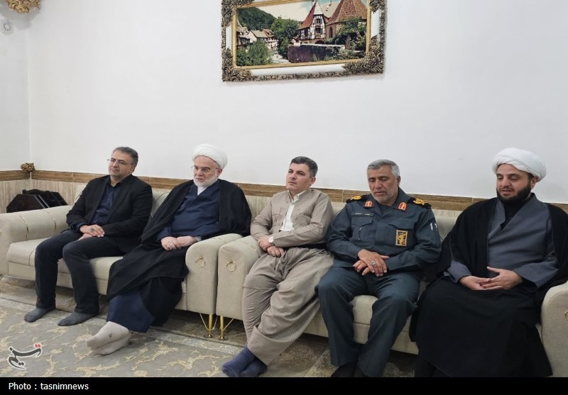 شهدای مریوان , اخبار مریوان , اخبار استان کردستان , جنگ تحمیلی 12 روزه رژیم صهیونیستی علیه ایران , 