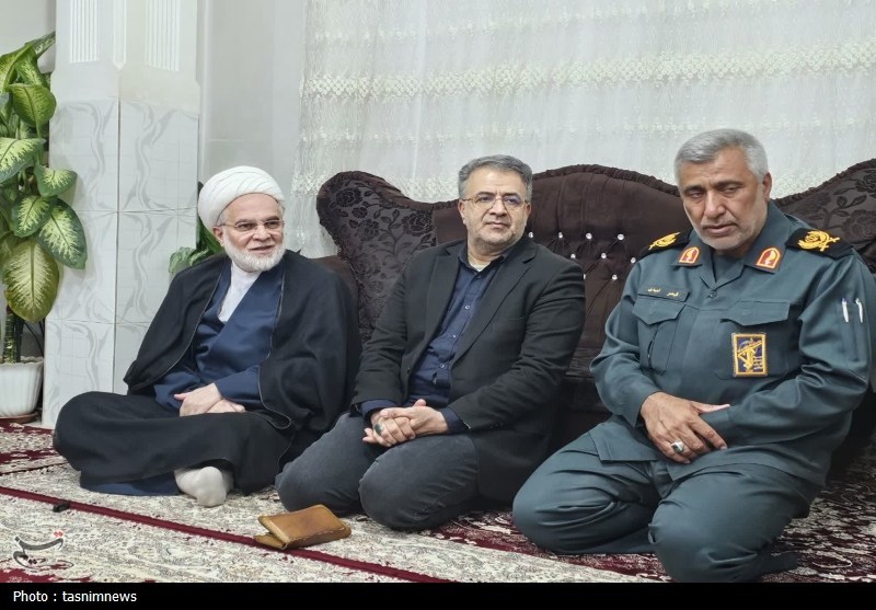 شهدای مریوان , اخبار مریوان , اخبار استان کردستان , جنگ تحمیلی 12 روزه رژیم صهیونیستی علیه ایران , 