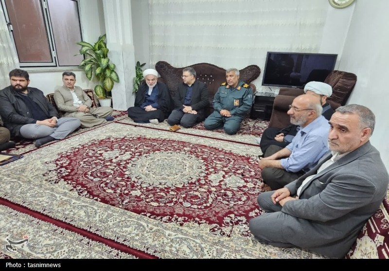 شهدای مریوان , اخبار مریوان , اخبار استان کردستان , جنگ تحمیلی 12 روزه رژیم صهیونیستی علیه ایران , 