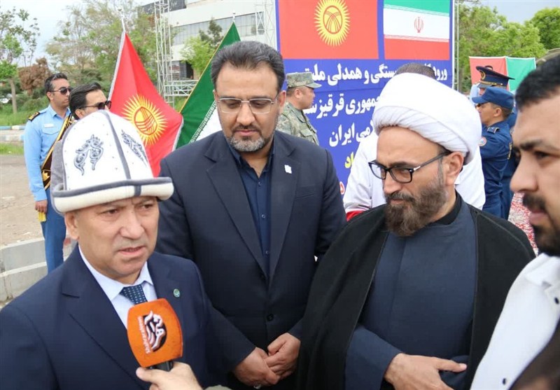 خراسان رضوی , اخبار استان خراسان رضوی , کشور "قرقیزستان" , حقوق بشر , مشهد مقدس , جنگ آمریکا و رژیم صهیونیستی علیه ایران , 